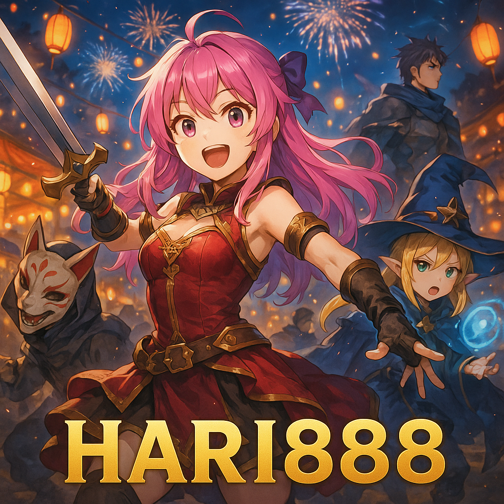 Hari888 – Fantasi Game Online Hari 888 Menjadi Lebih Asyik