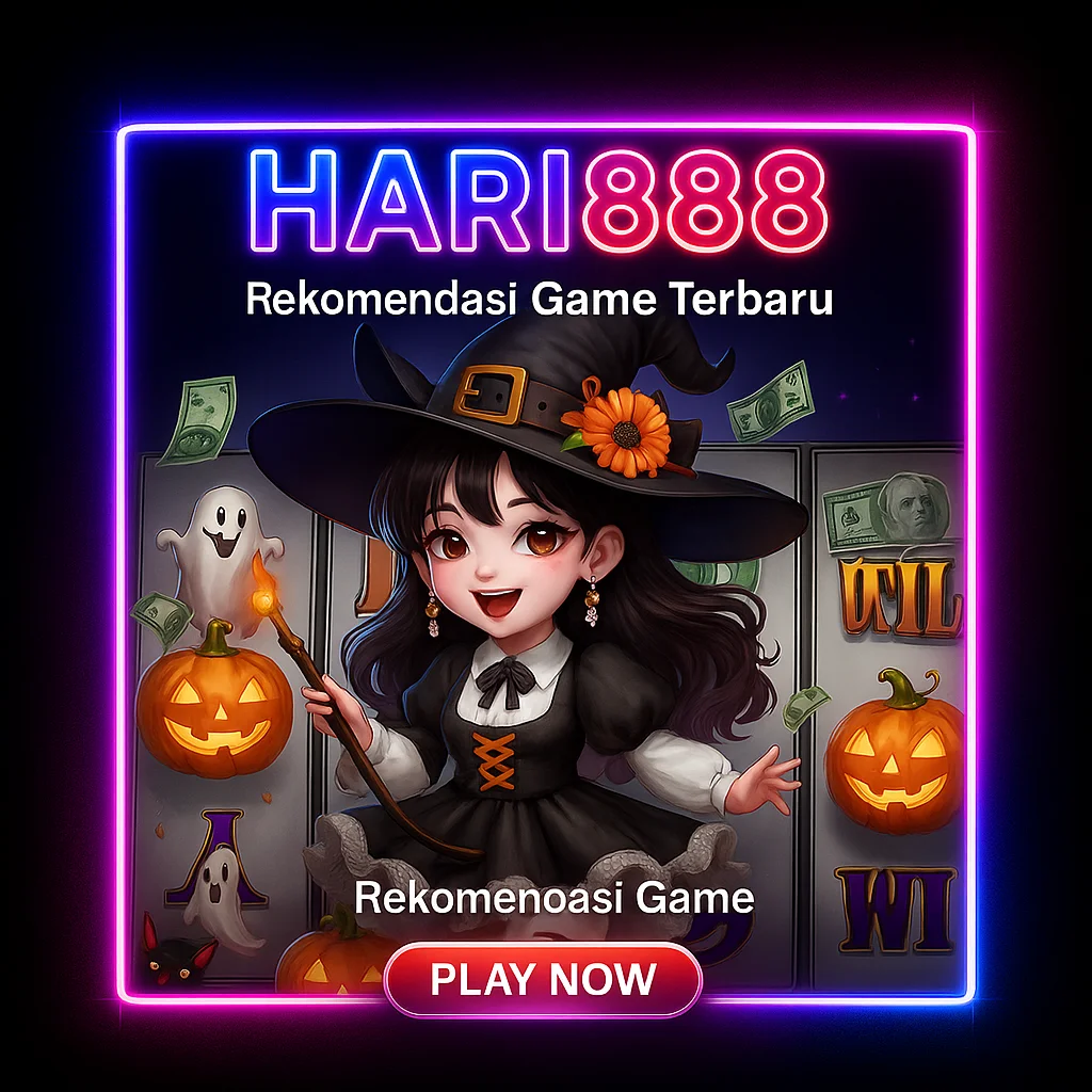 Hari888 • Momentum Mode Dengan Energi Ultra Rise